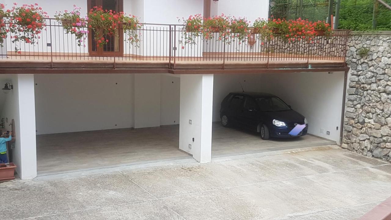 Casa Vacanza Xenia Agerola Buitenkant foto