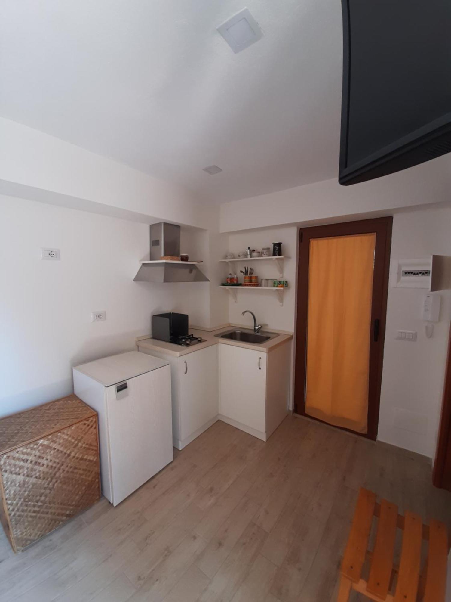 Casa Vacanza Xenia Agerola Buitenkant foto