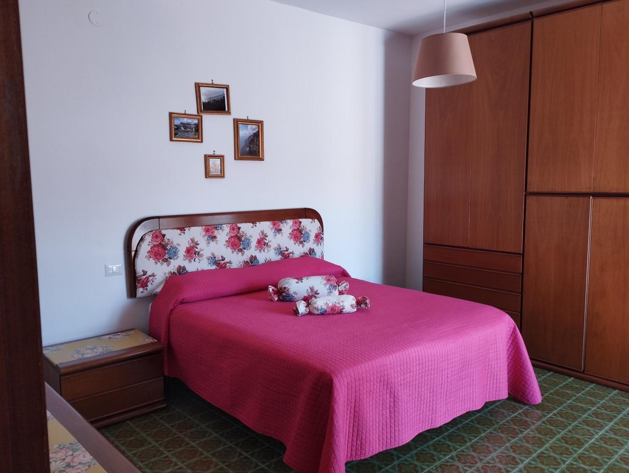 Casa Vacanza Xenia Agerola Kamer foto