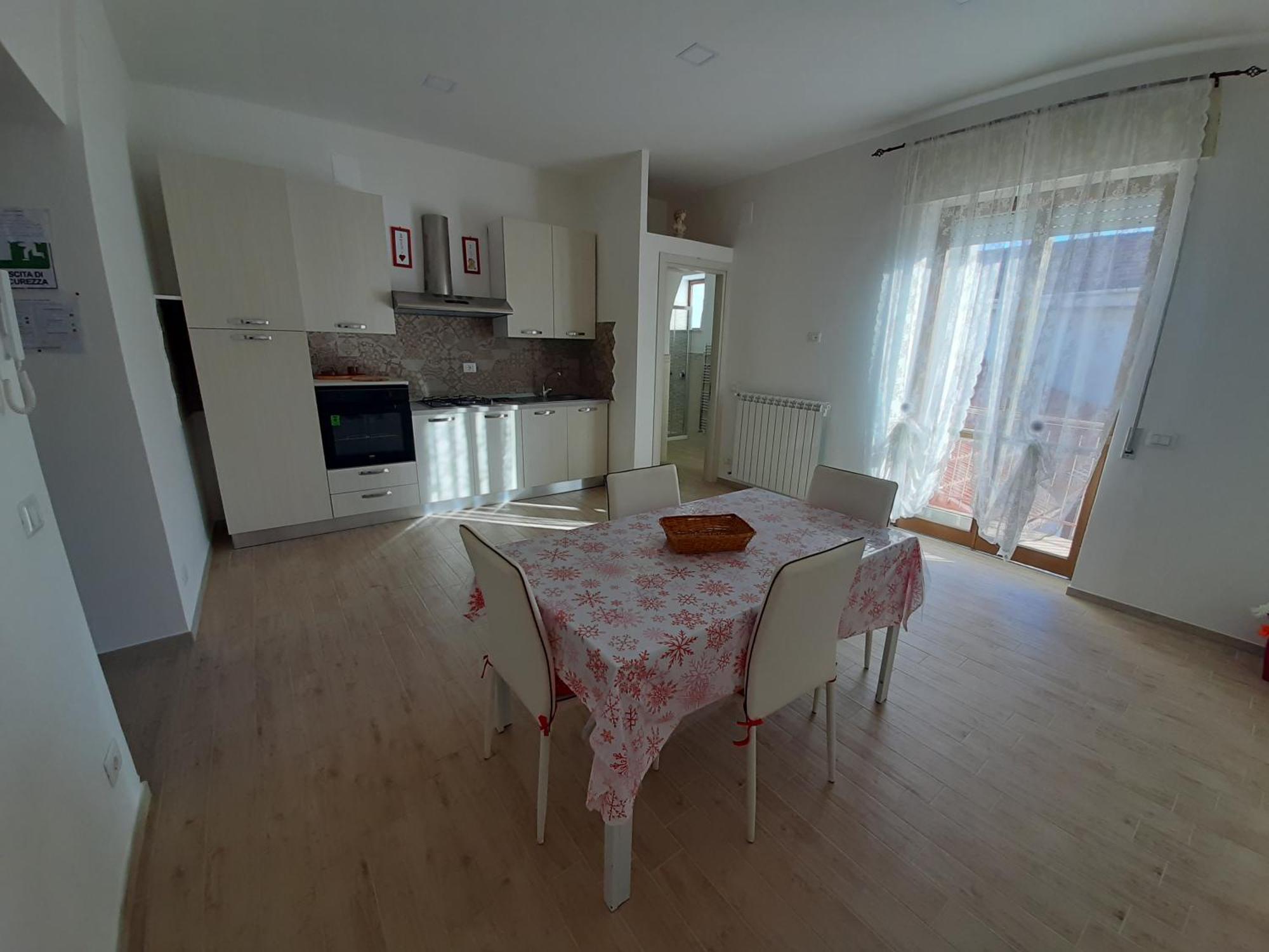 Casa Vacanza Xenia Agerola Kamer foto