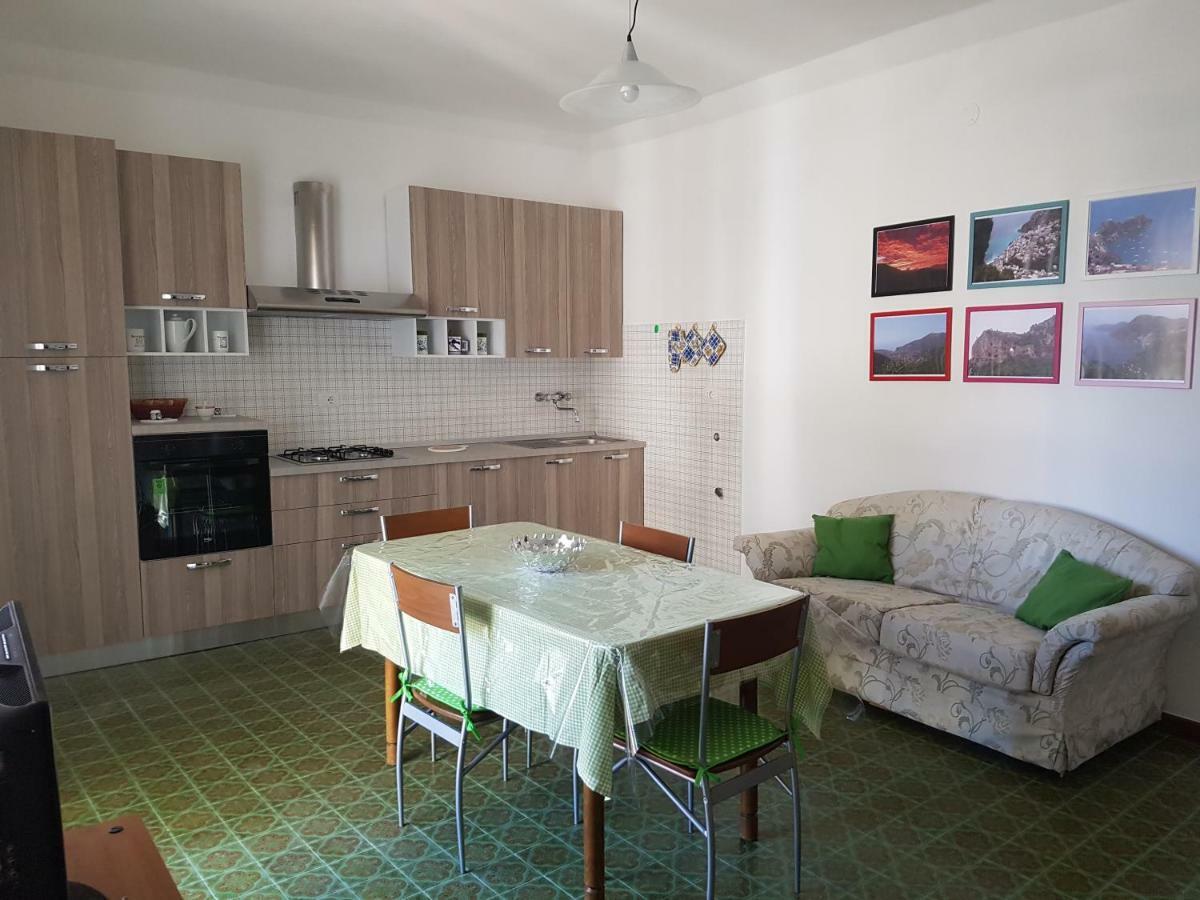 Casa Vacanza Xenia Agerola Buitenkant foto