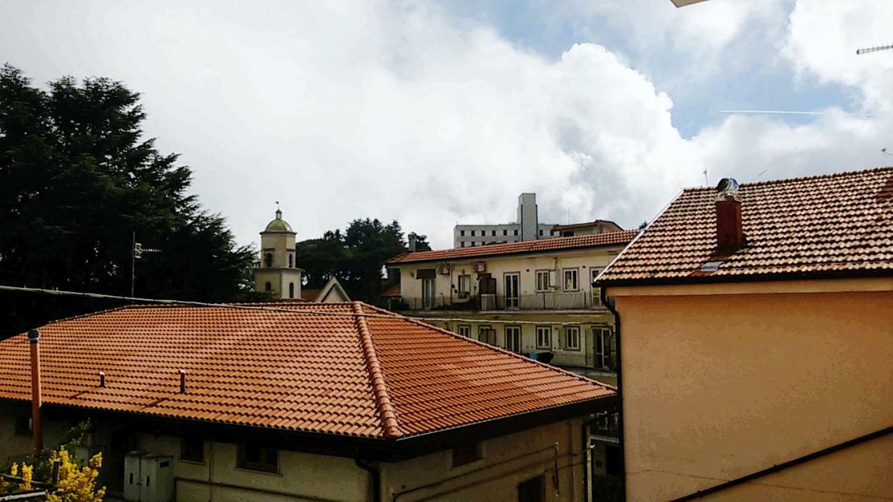 Casa Vacanza Xenia Agerola Buitenkant foto