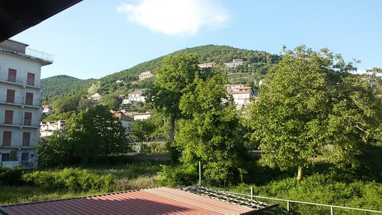 Casa Vacanza Xenia Agerola Buitenkant foto