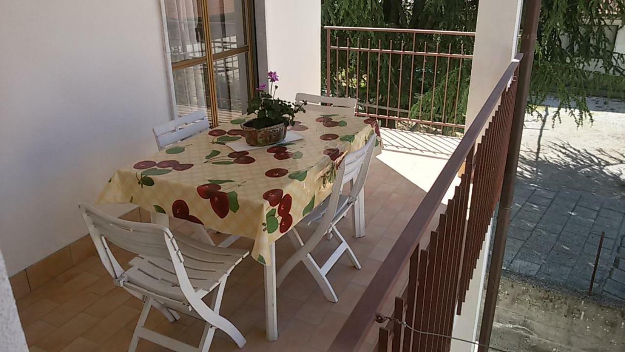 Casa Vacanza Xenia Agerola Buitenkant foto