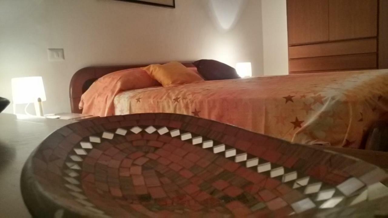 Casa Vacanza Xenia Agerola Buitenkant foto