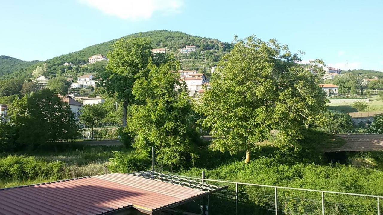 Casa Vacanza Xenia Agerola Buitenkant foto