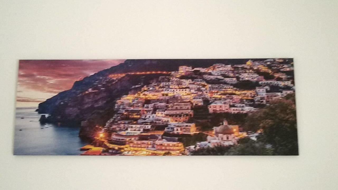 Casa Vacanza Xenia Agerola Buitenkant foto