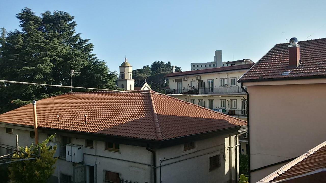 Casa Vacanza Xenia Agerola Buitenkant foto