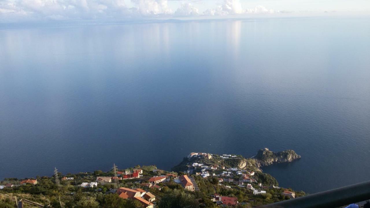 Casa Vacanza Xenia Agerola Buitenkant foto