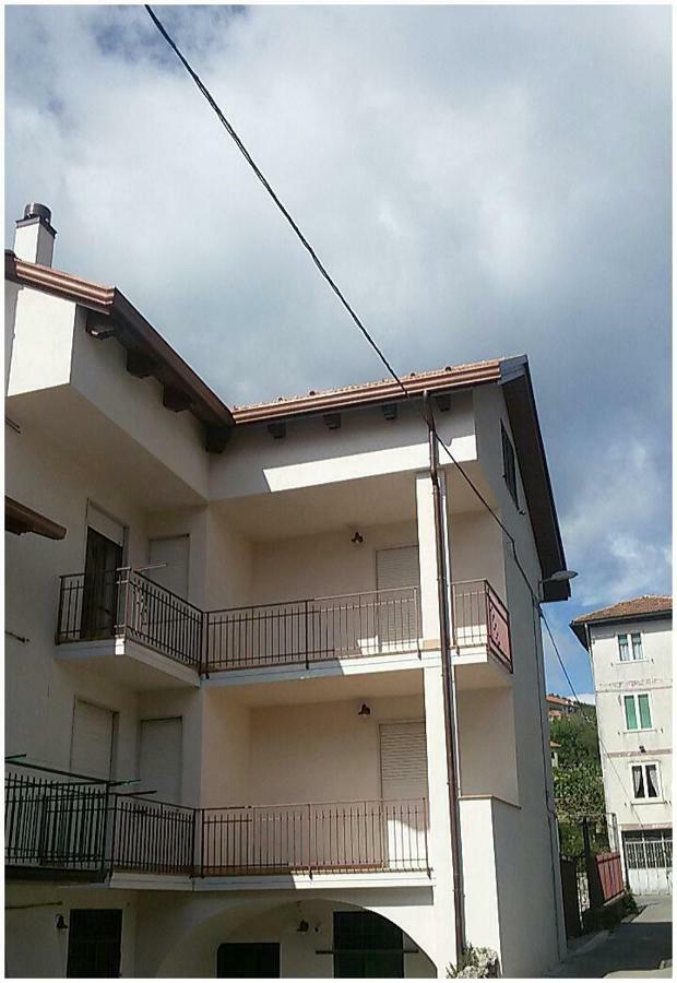 Casa Vacanza Xenia Agerola Buitenkant foto