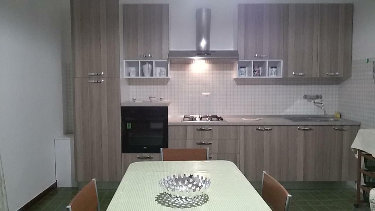 Casa Vacanza Xenia Agerola Buitenkant foto