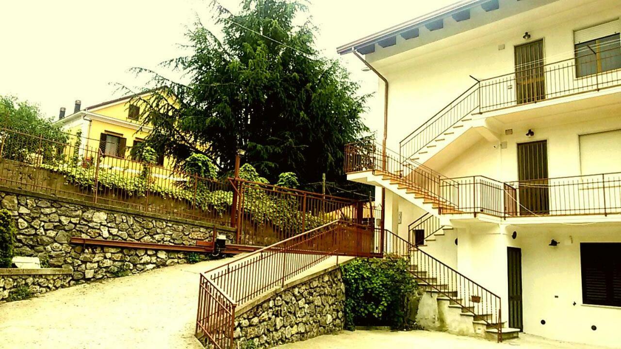 Casa Vacanza Xenia Agerola Buitenkant foto
