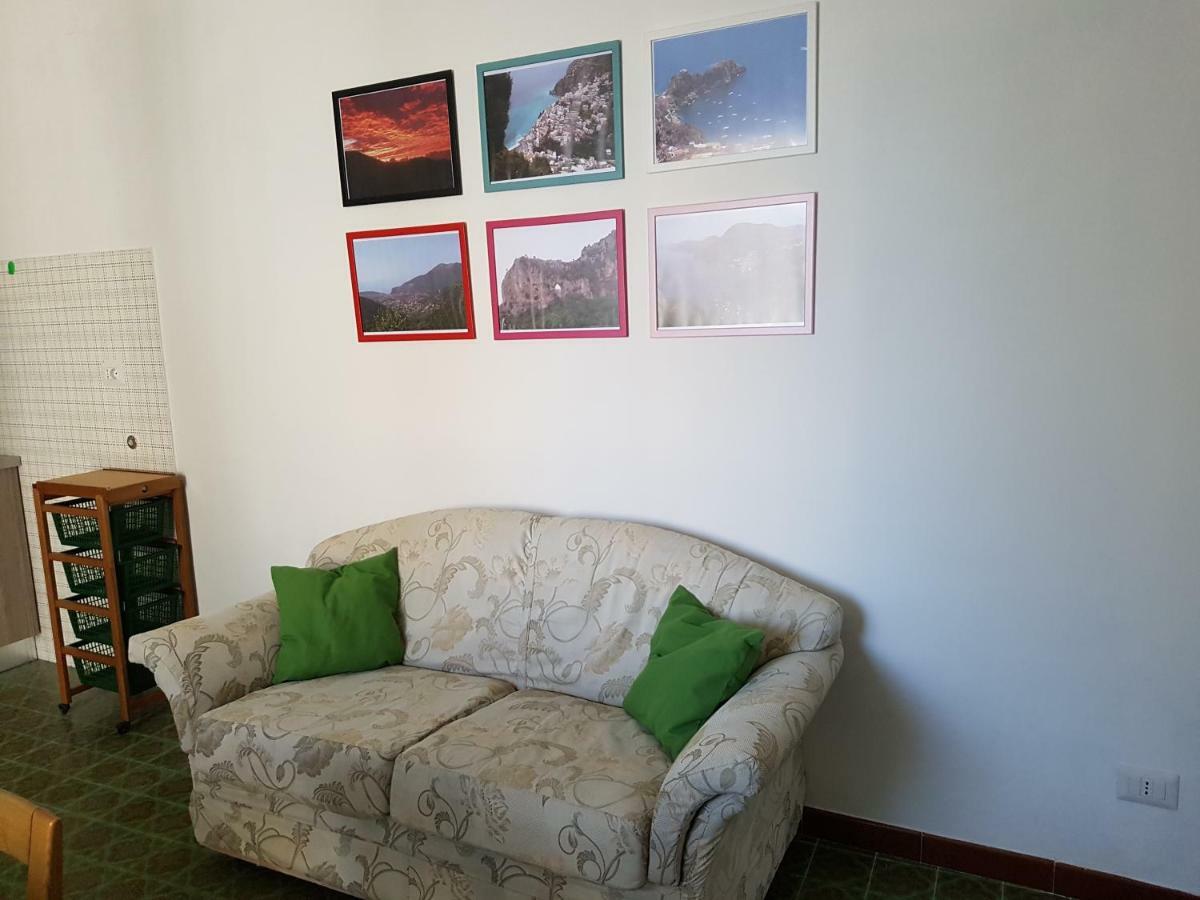 Casa Vacanza Xenia Agerola Buitenkant foto