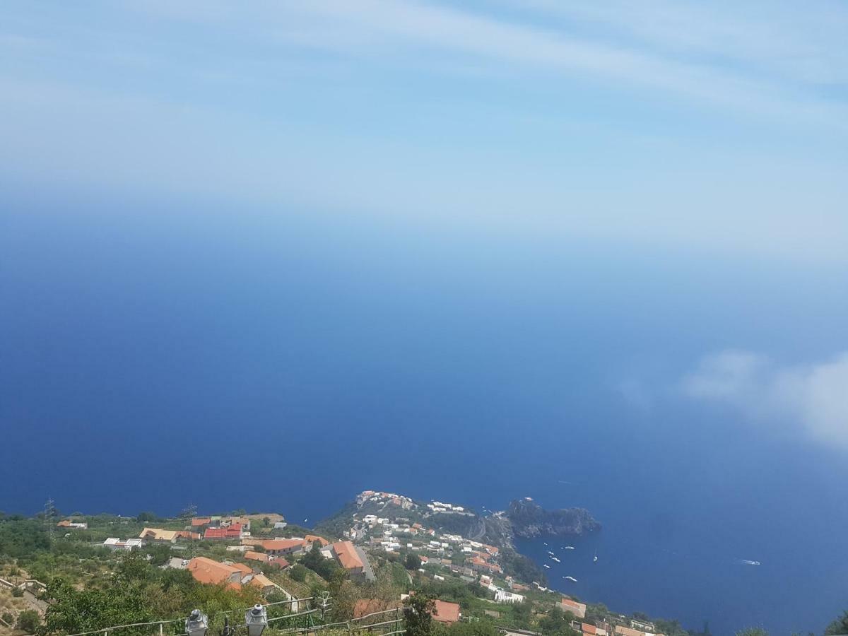 Casa Vacanza Xenia Agerola Buitenkant foto
