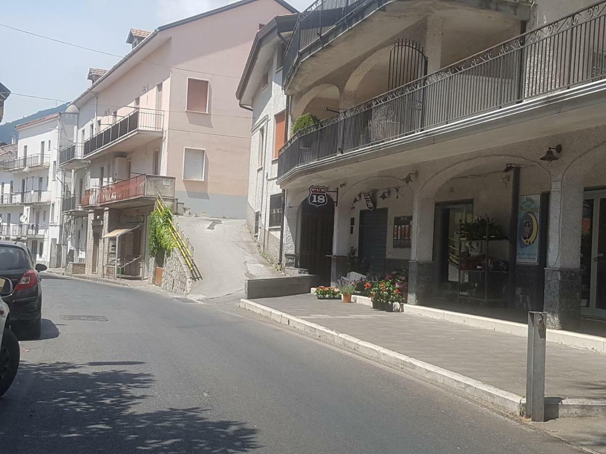 Casa Vacanza Xenia Agerola Buitenkant foto