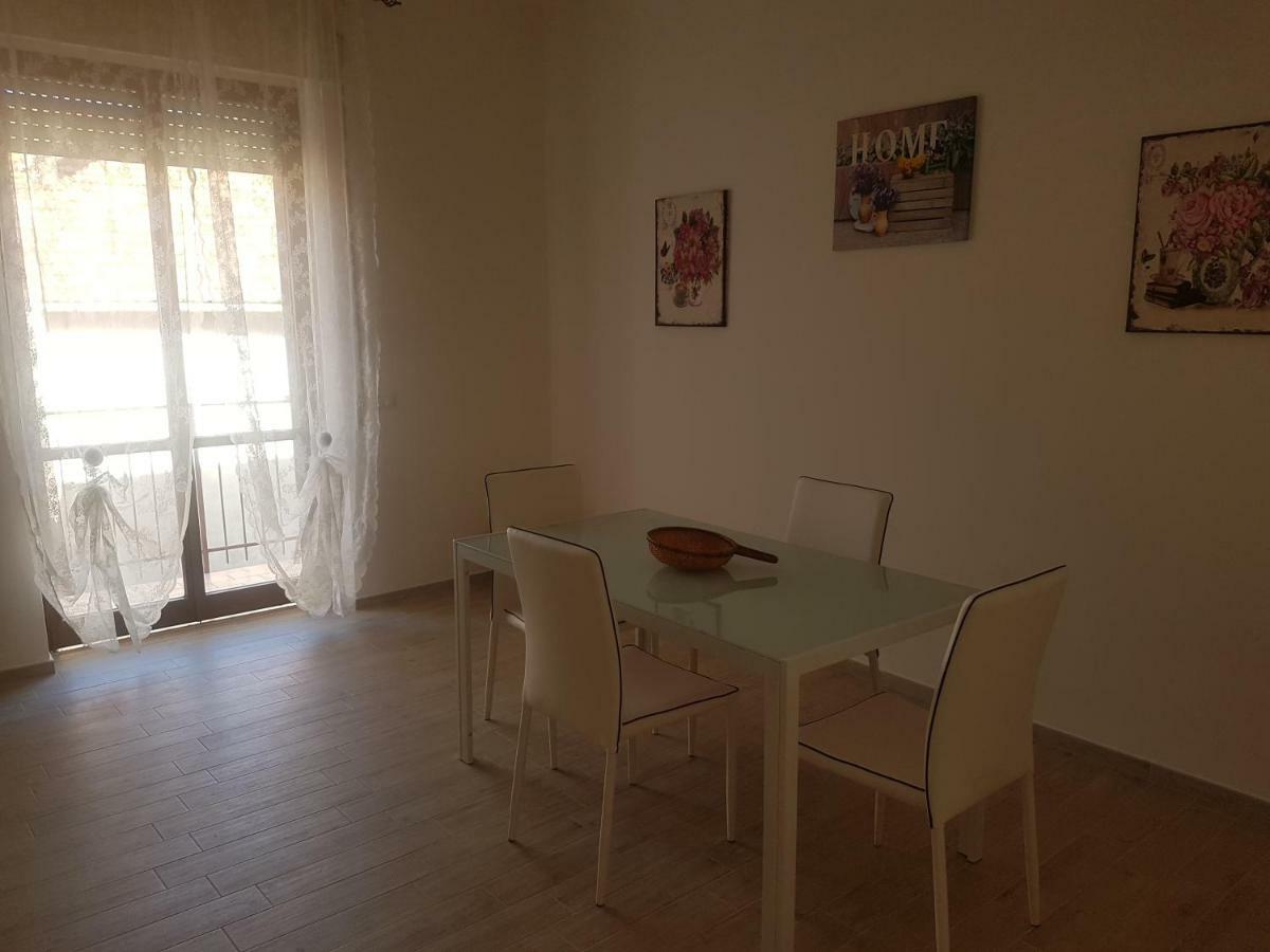 Casa Vacanza Xenia Agerola Buitenkant foto