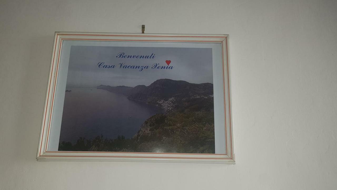Casa Vacanza Xenia Agerola Buitenkant foto