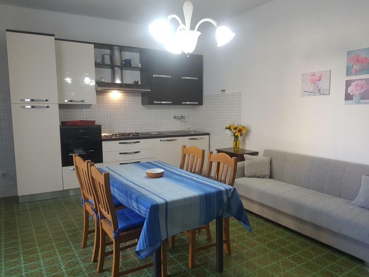 Casa Vacanza Xenia Agerola Buitenkant foto